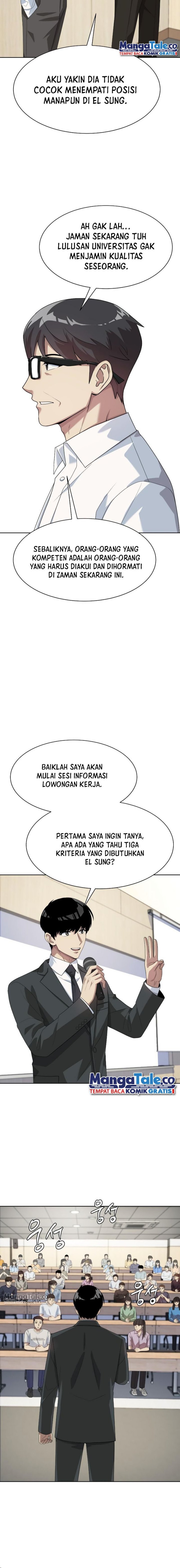 Becoming a Legendary Ace Employee - Chapter 35 5