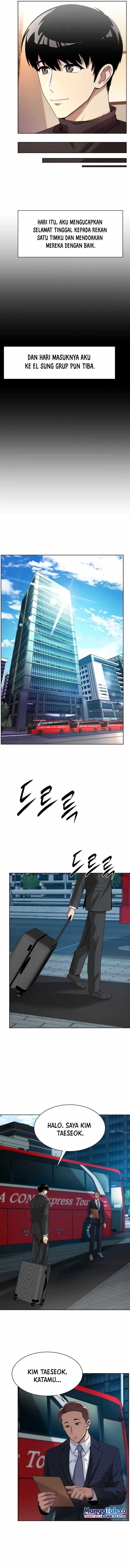 Becoming a Legendary Ace Employee - Chapter 09 8