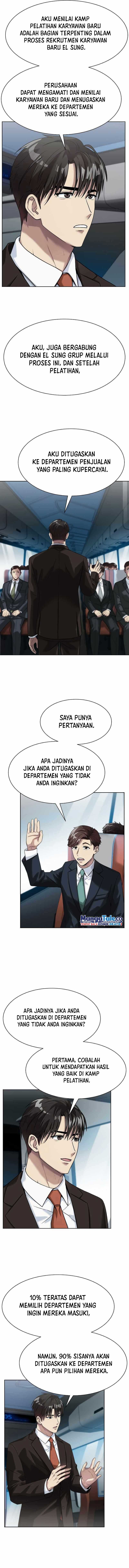 Becoming a Legendary Ace Employee - Chapter 09 13