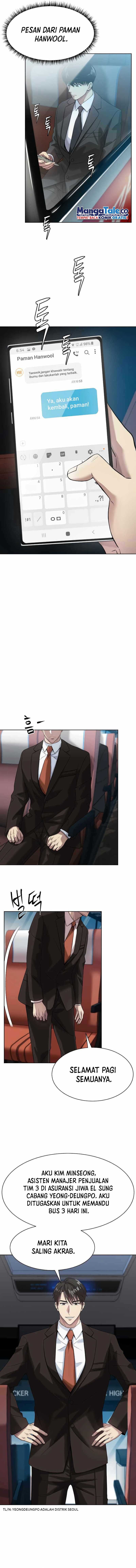 Becoming a Legendary Ace Employee - Chapter 09 11