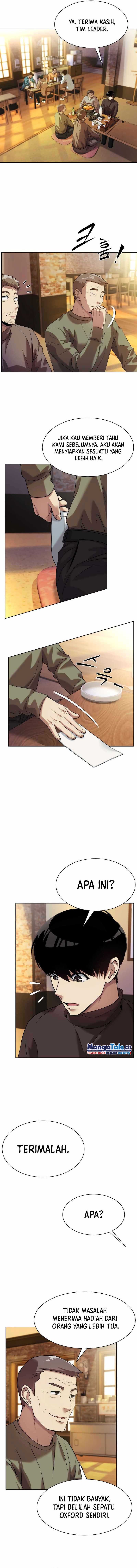 Becoming a Legendary Ace Employee - Chapter 09 6