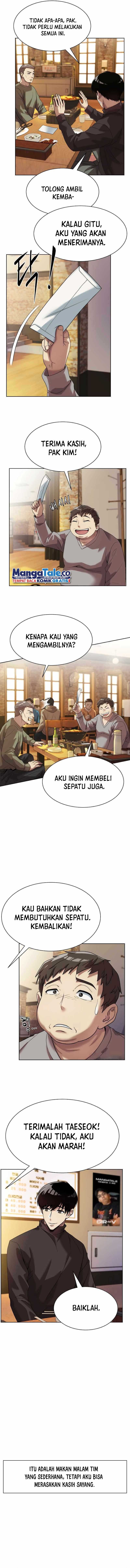 Becoming a Legendary Ace Employee - Chapter 09 7