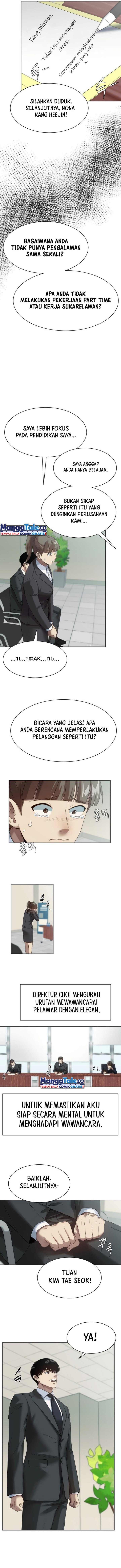 Becoming a Legendary Ace Employee - Chapter 03 13 Becoming a Legendary Ace Employee - Chapter 03 13