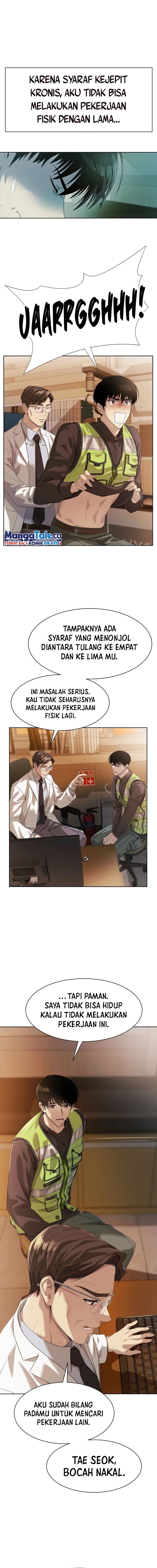 Becoming a Legendary Ace Employee - Chapter 01 9