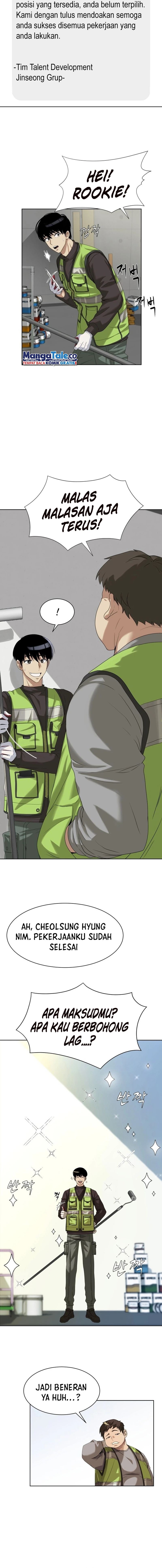 Becoming a Legendary Ace Employee - Chapter 01 2