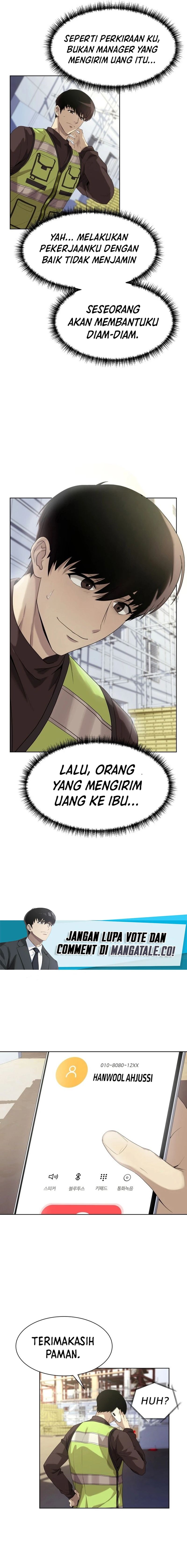Becoming a Legendary Ace Employee - Chapter 01 20