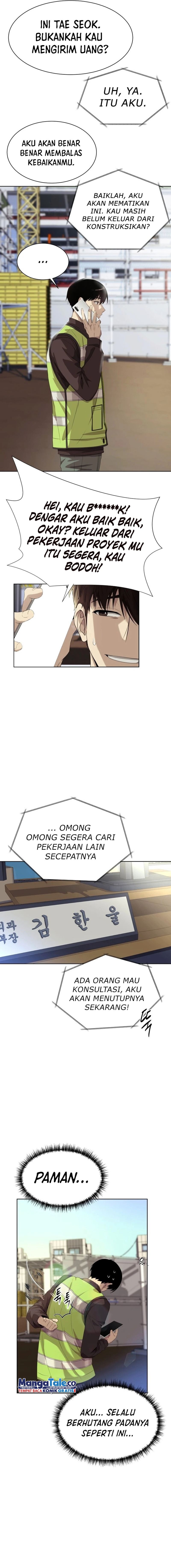 Becoming a Legendary Ace Employee - Chapter 01 21
