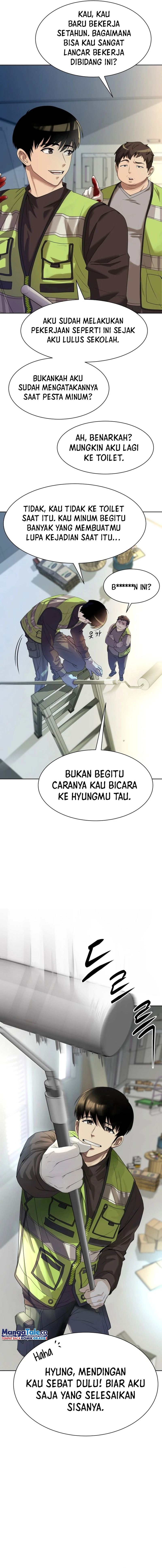 Becoming a Legendary Ace Employee - Chapter 01 3