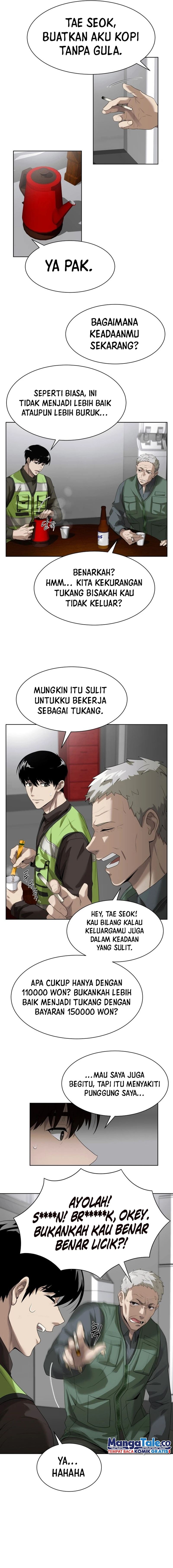 Becoming a Legendary Ace Employee - Chapter 01 19