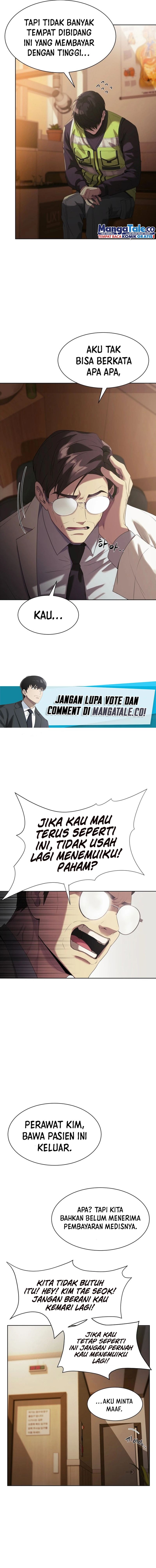 Becoming a Legendary Ace Employee - Chapter 01 12
