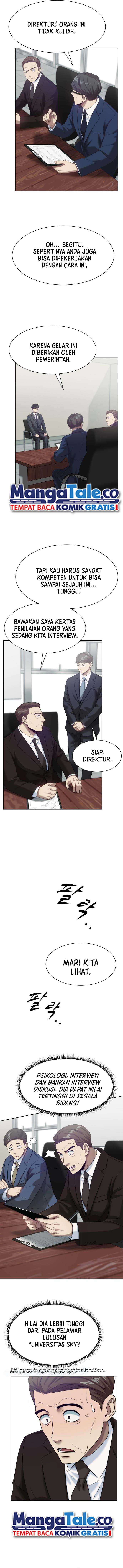 Becoming a Legendary Ace Employee - Chapter 06 12