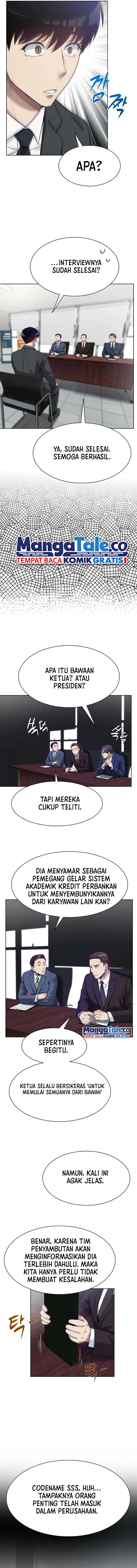 Becoming a Legendary Ace Employee - Chapter 06 14
