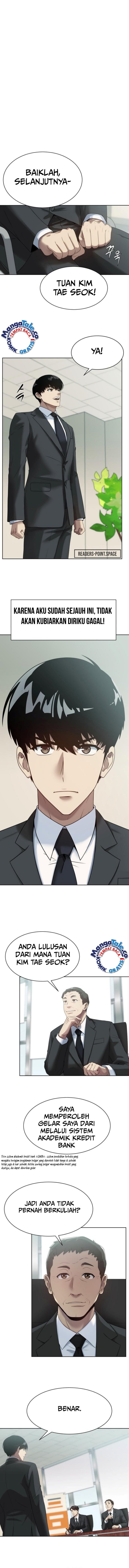 Becoming a Legendary Ace Employee - Chapter 04 2