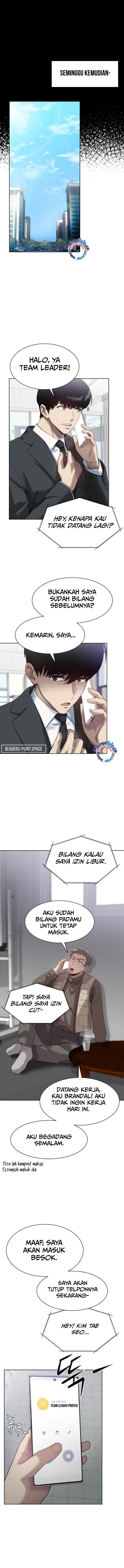 Becoming a Legendary Ace Employee - Chapter 04 12