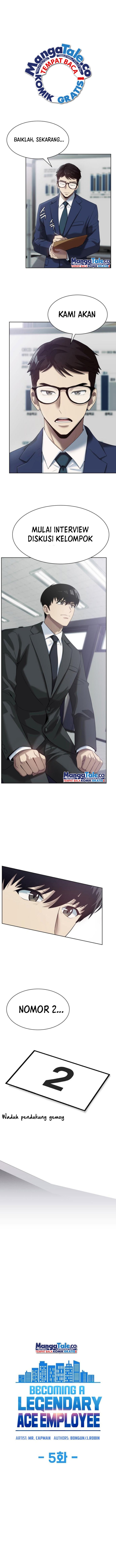 Becoming a Legendary Ace Employee - Chapter 05 2 Becoming a Legendary Ace Employee - Chapter 05 2