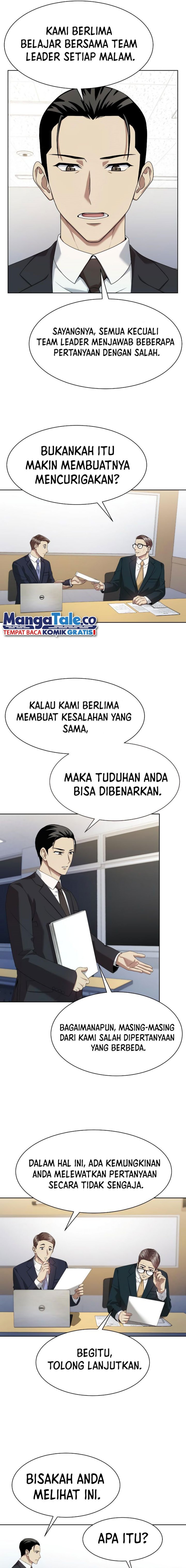 Becoming a Legendary Ace Employee - Chapter 18 8 Becoming a Legendary Ace Employee - Chapter 18 8