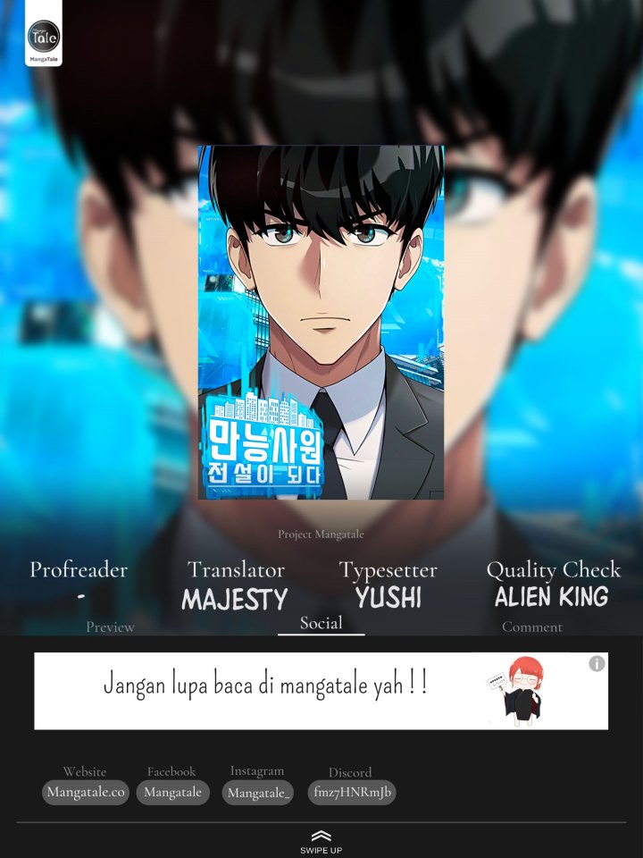 Becoming a Legendary Ace Employee - Chapter 18 1 Becoming a Legendary Ace Employee - Chapter 18 1