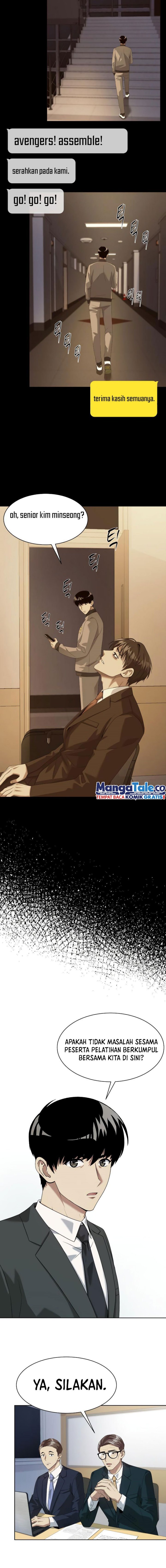 Becoming a Legendary Ace Employee - Chapter 18 5 Becoming a Legendary Ace Employee - Chapter 18 5