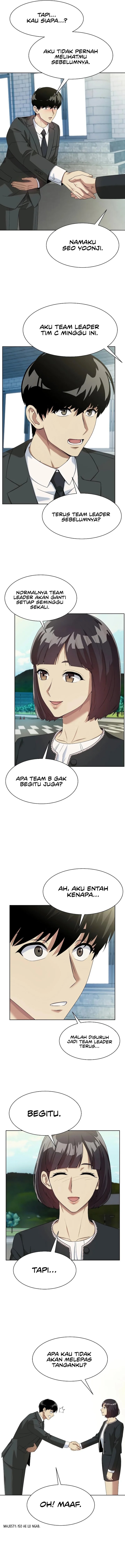 Becoming a Legendary Ace Employee - Chapter 19 8 Becoming a Legendary Ace Employee - Chapter 19 8