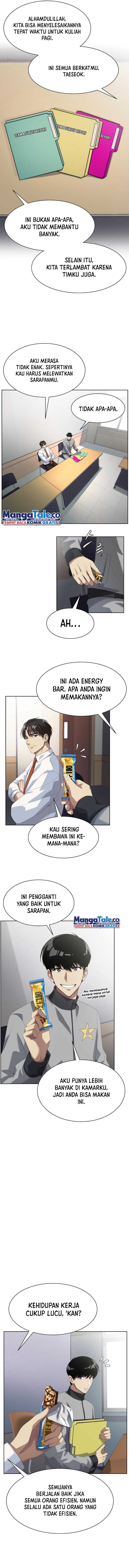 Becoming a Legendary Ace Employee - Chapter 12 9