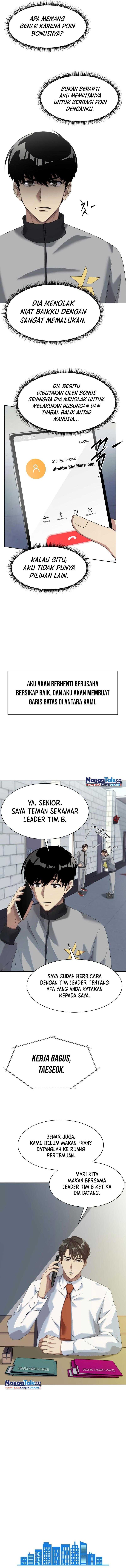 Becoming a Legendary Ace Employee - Chapter 12 3