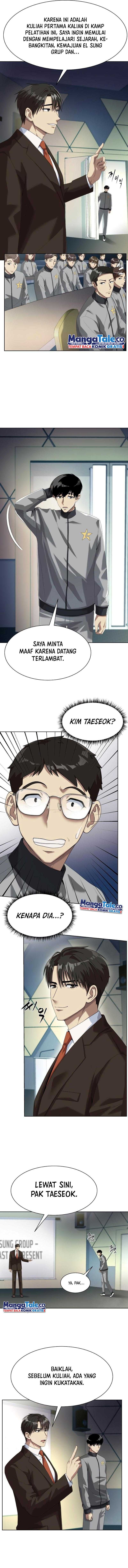 Becoming a Legendary Ace Employee - Chapter 12 12