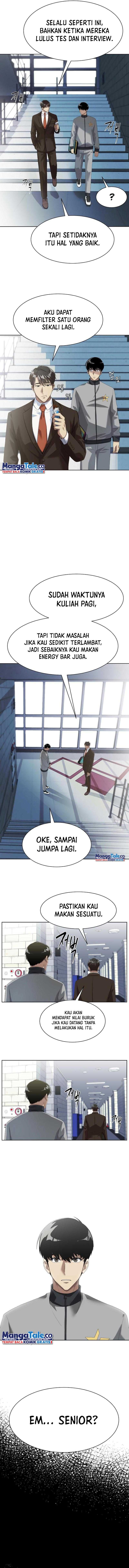 Becoming a Legendary Ace Employee - Chapter 12 10