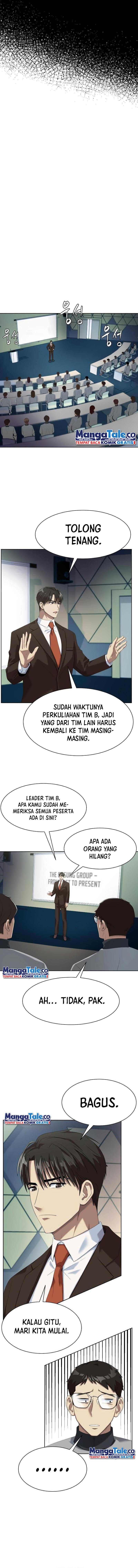 Becoming a Legendary Ace Employee - Chapter 12 11