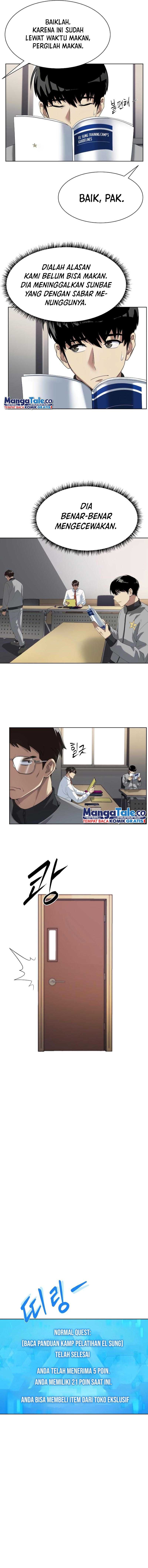 Becoming a Legendary Ace Employee - Chapter 12 6
