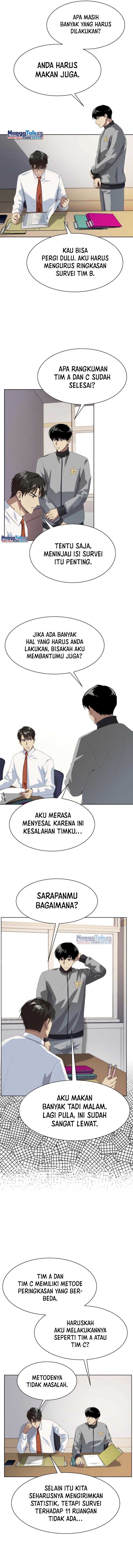 Becoming a Legendary Ace Employee - Chapter 12 7