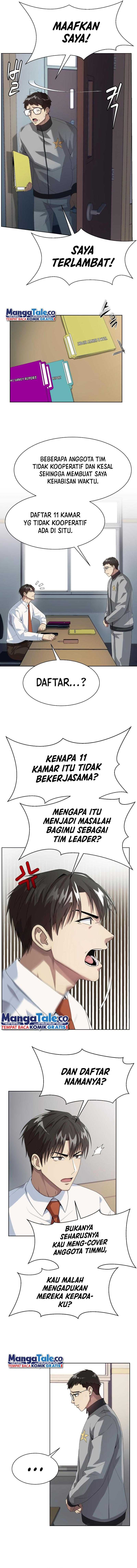 Becoming a Legendary Ace Employee - Chapter 12 5