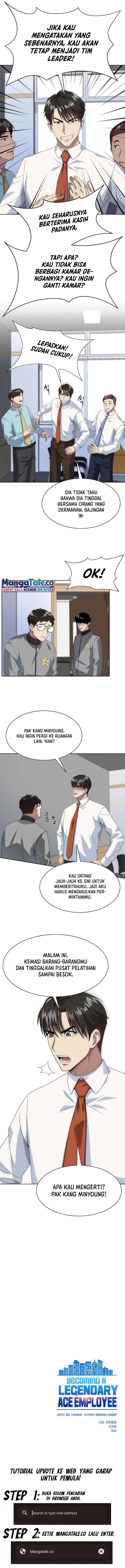 Becoming a Legendary Ace Employee - Chapter 13 12 Becoming a Legendary Ace Employee - Chapter 13 12