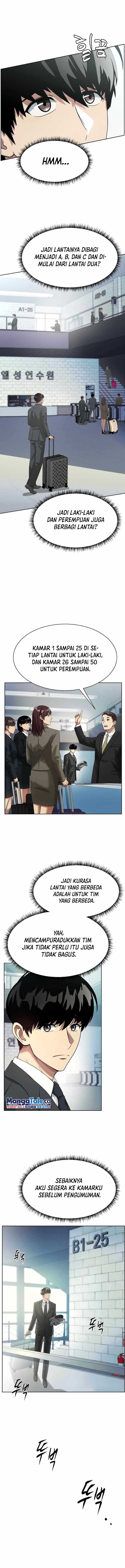 Becoming a Legendary Ace Employee - Chapter 10 3 Becoming a Legendary Ace Employee - Chapter 10 3