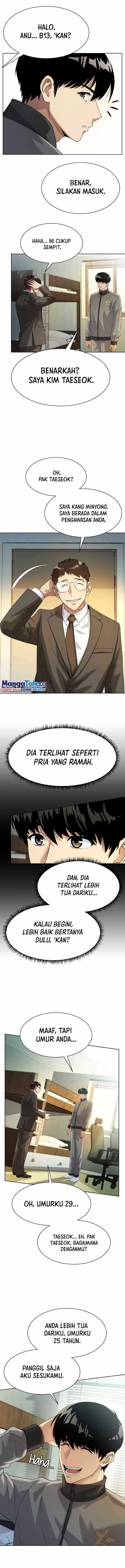 Becoming a Legendary Ace Employee - Chapter 10 5 Becoming a Legendary Ace Employee - Chapter 10 5