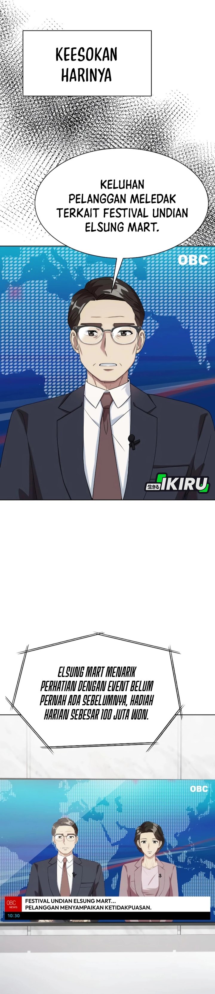 Becoming a Legendary Ace Employee - Chapter 103 24 Becoming a Legendary Ace Employee - Chapter 103 24