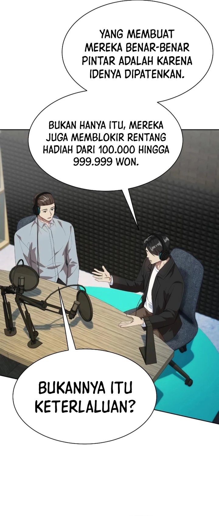 Becoming a Legendary Ace Employee - Chapter 104 23