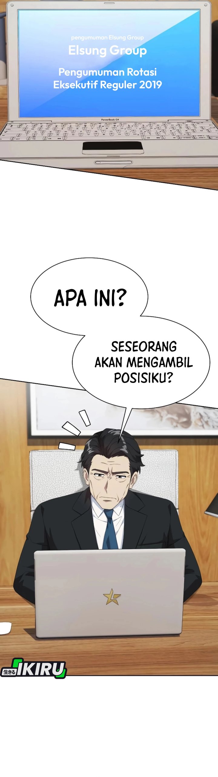 Becoming a Legendary Ace Employee - Chapter 104 33
