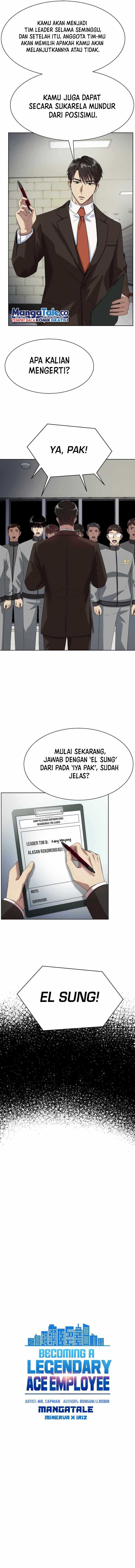 Becoming a Legendary Ace Employee - Chapter 11 2 Becoming a Legendary Ace Employee - Chapter 11 2
