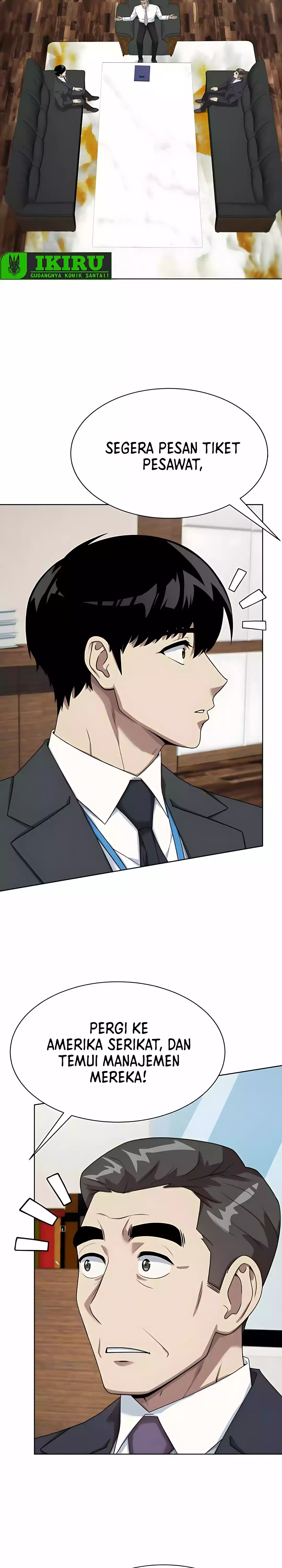 Becoming a Legendary Ace Employee - Chapter 113 28