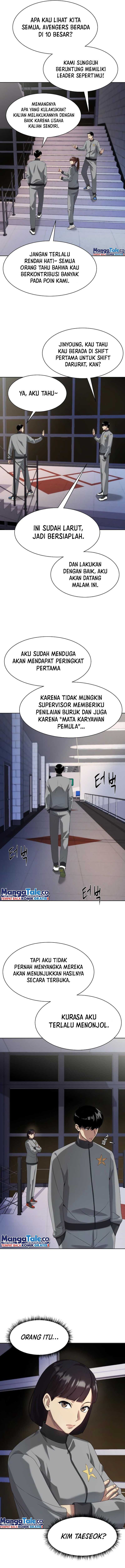 Becoming a Legendary Ace Employee - Chapter 15 9 Becoming a Legendary Ace Employee - Chapter 15 9