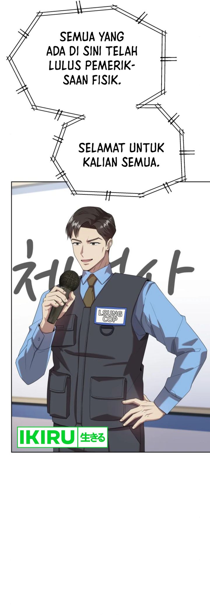 Becoming a Legendary Ace Employee - Chapter 72 8