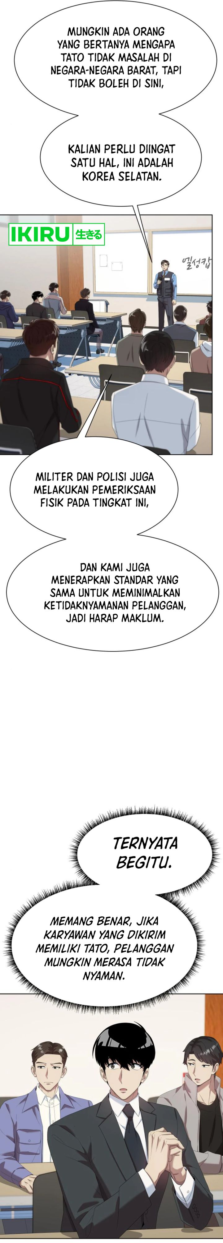Becoming a Legendary Ace Employee - Chapter 72 9