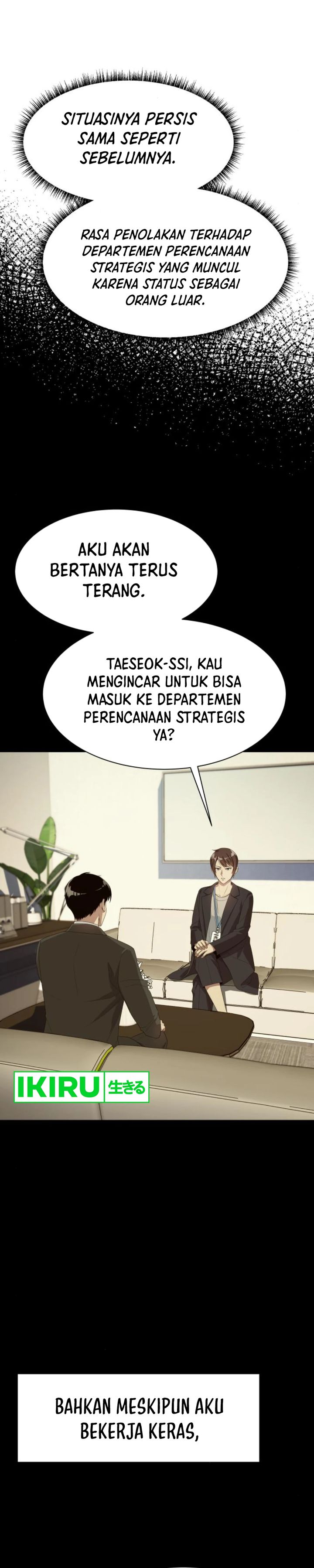 Becoming a Legendary Ace Employee - Chapter 72 28
