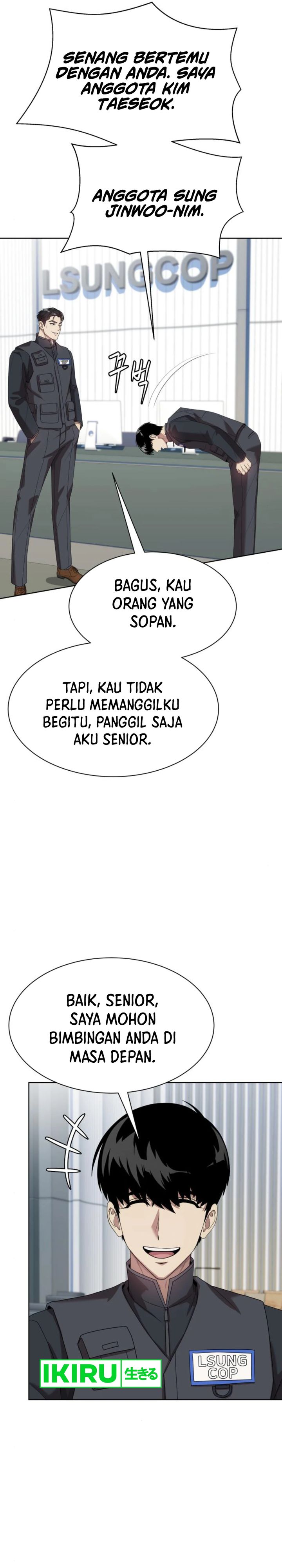 Becoming a Legendary Ace Employee - Chapter 72 26