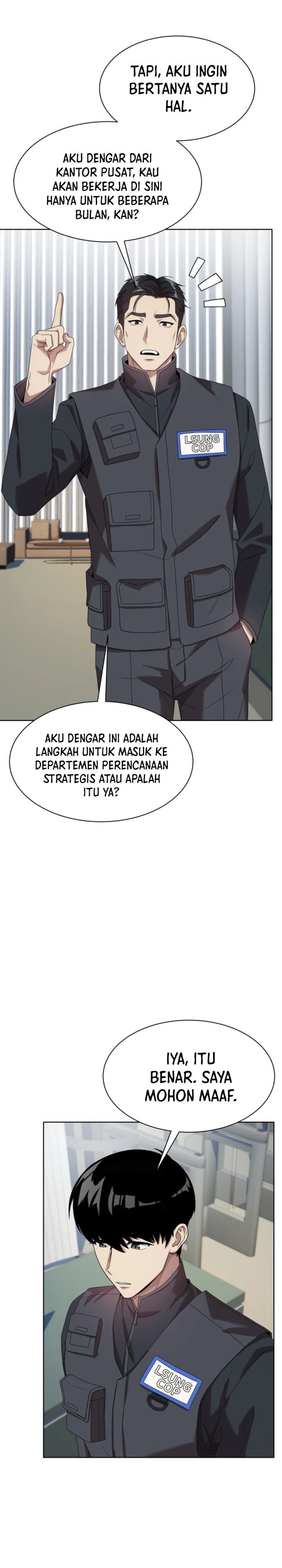 Becoming a Legendary Ace Employee - Chapter 72 27
