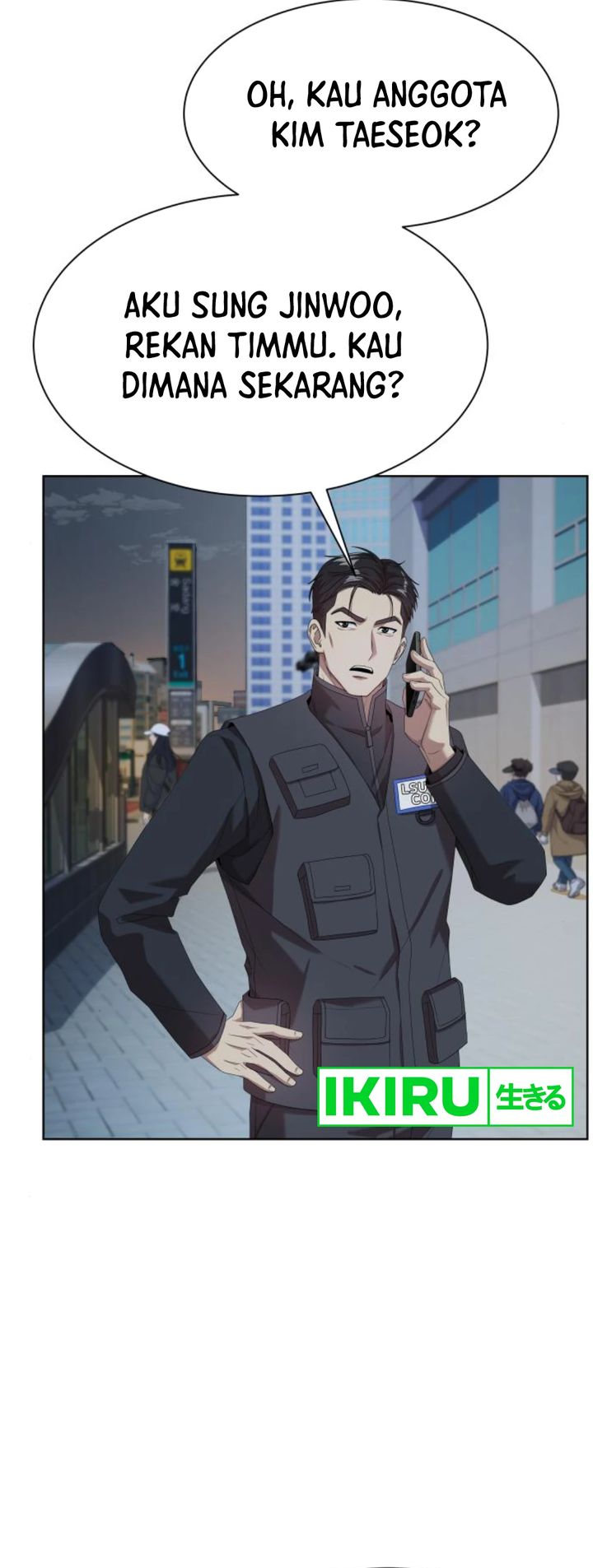 Becoming a Legendary Ace Employee - Chapter 72 24