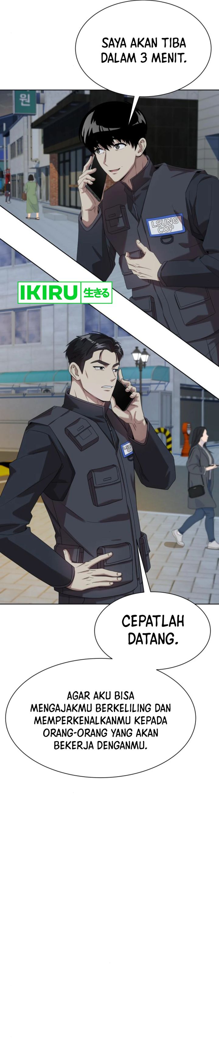 Becoming a Legendary Ace Employee - Chapter 72 25