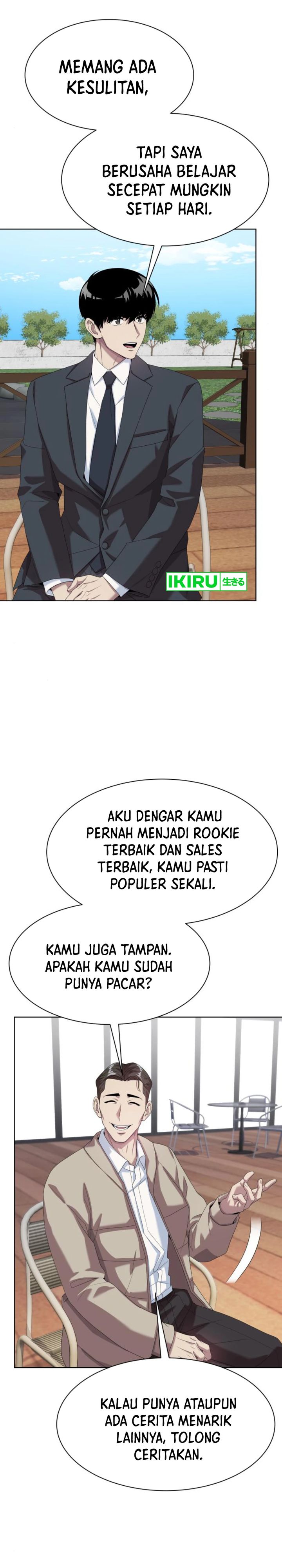 Becoming a Legendary Ace Employee - Chapter 72 38