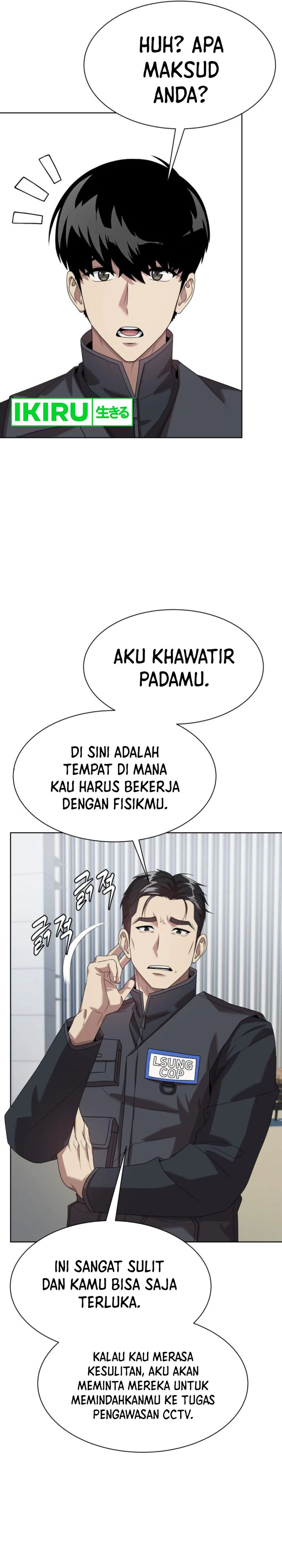 Becoming a Legendary Ace Employee - Chapter 72 31