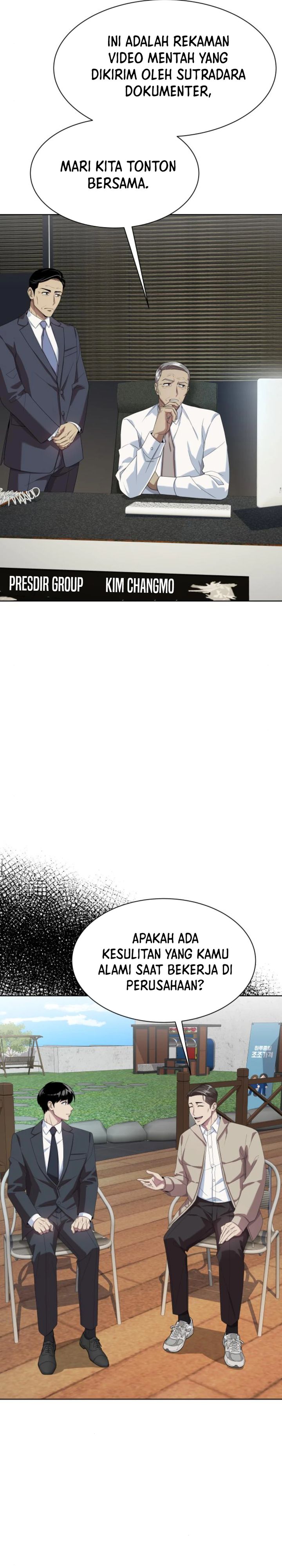 Becoming a Legendary Ace Employee - Chapter 72 37